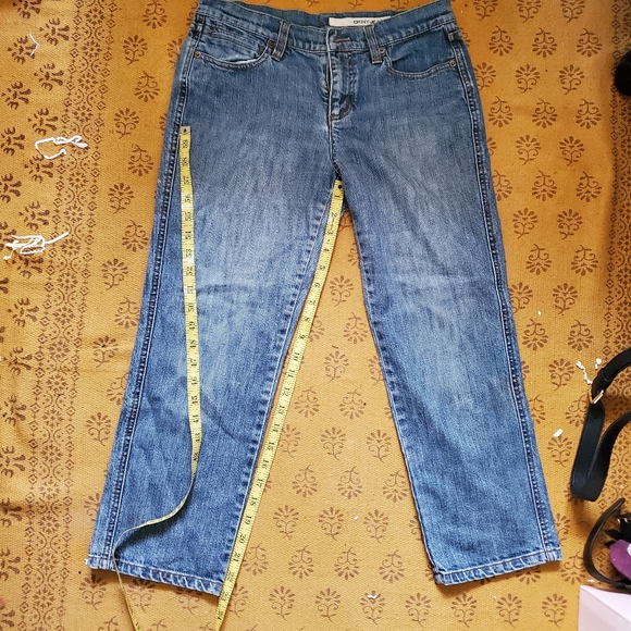 DKNY cropped jeans - Picture 7 of 10